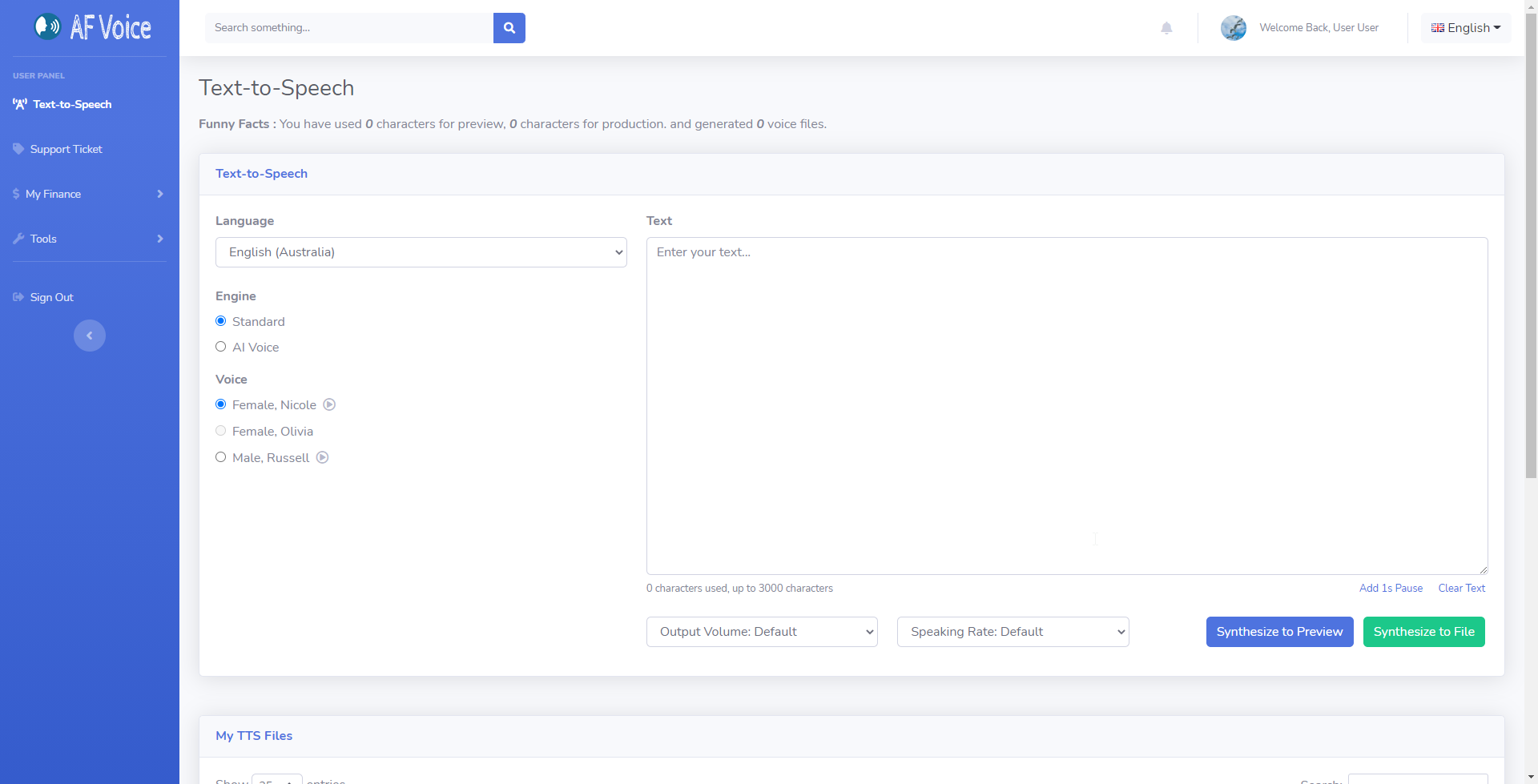 CyberBukit TTS preview